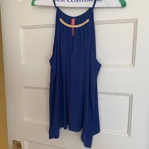 South Moon Under Silky Blouse